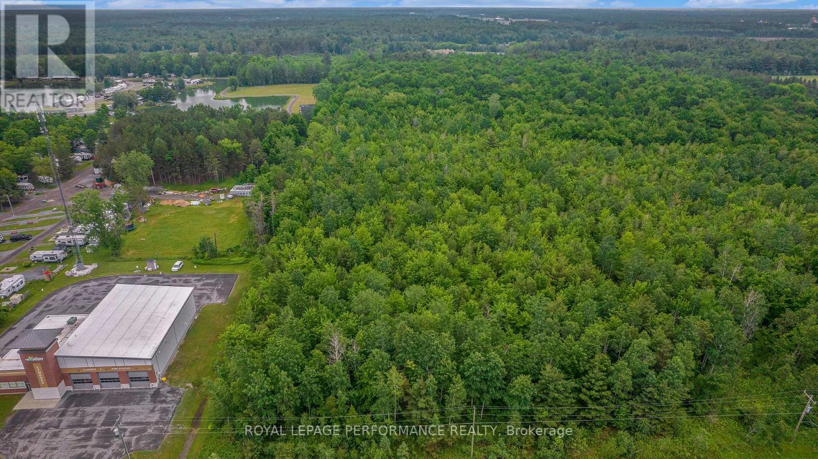 Pt Lt 30 Con 3, Limoges Rd Road, The Nation, ON