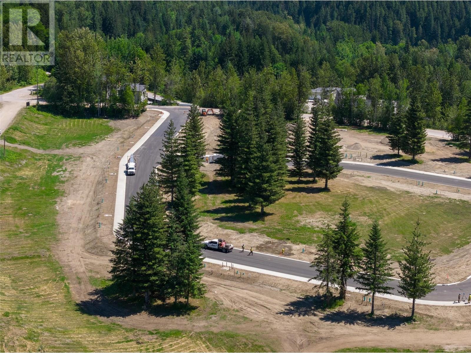 Proposed Lot 13 Meadow Place, Revelstoke, BC