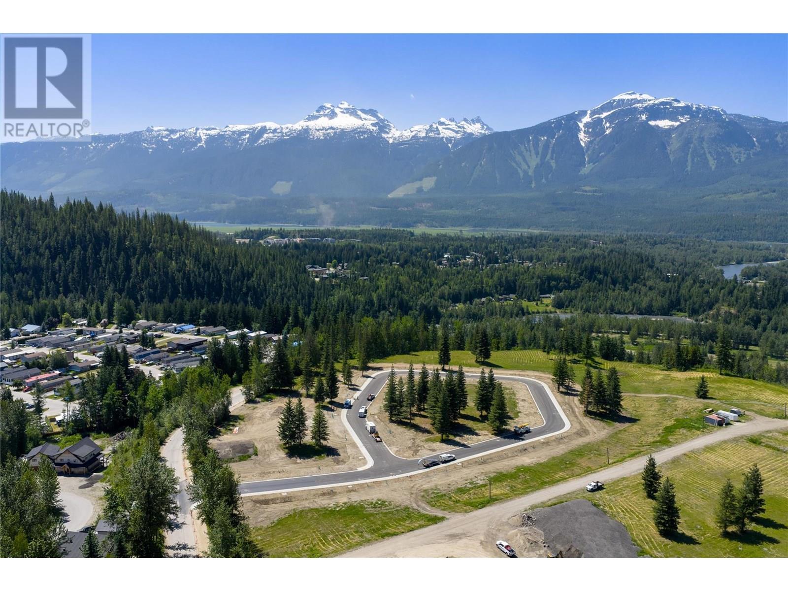 Proposed Lot 13 Meadow Place, Revelstoke, BC
