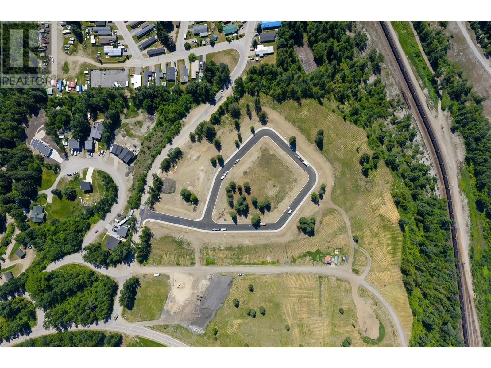 Proposed Lot 13 Meadow Place, Revelstoke, BC