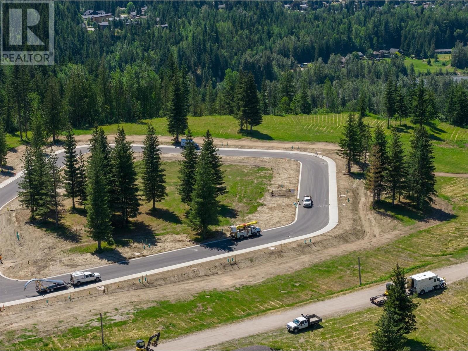 Proposed Lot 13 Meadow Place, Revelstoke, BC