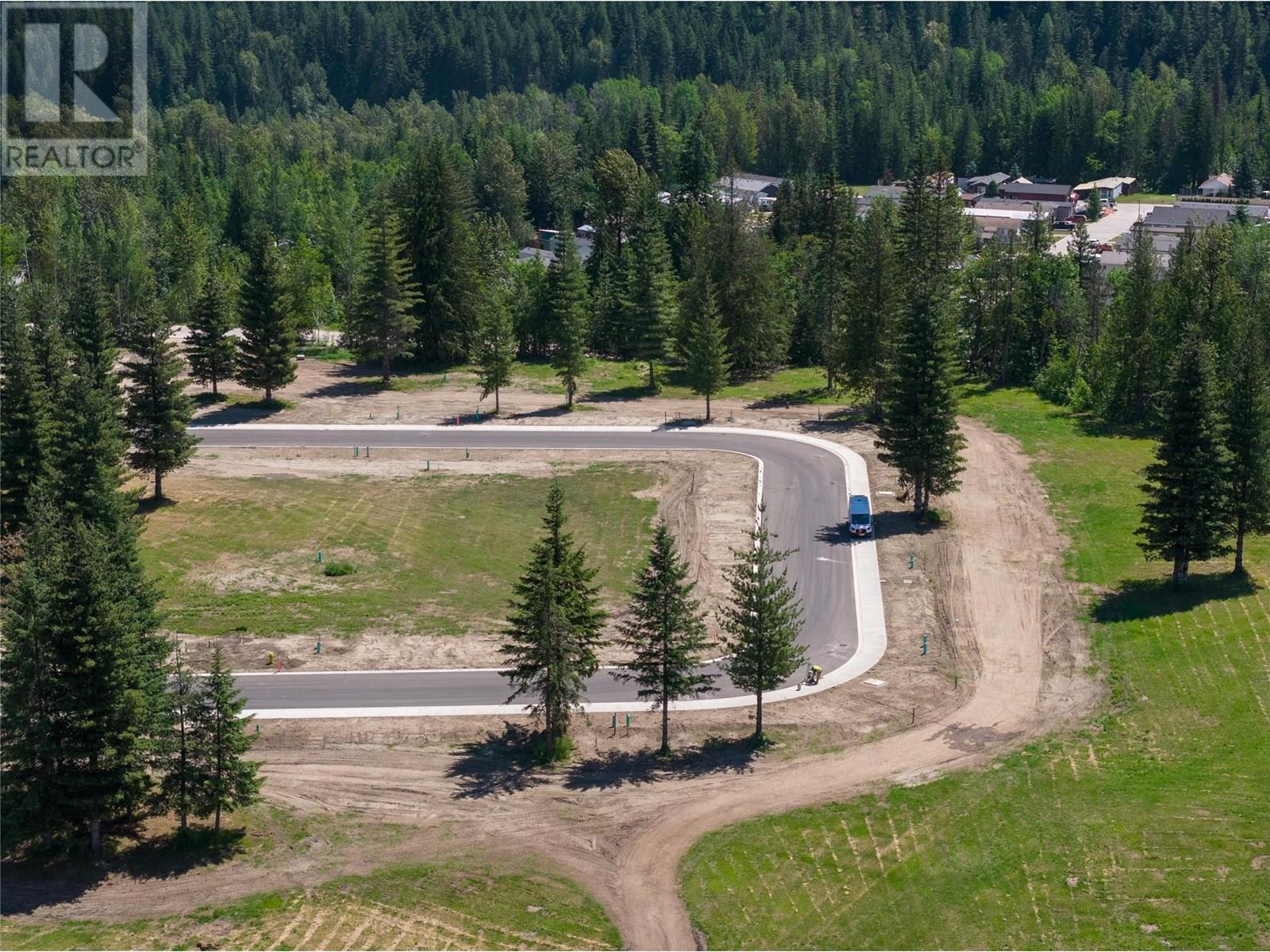 Proposed Lot 13 Meadow Place, Revelstoke, BC