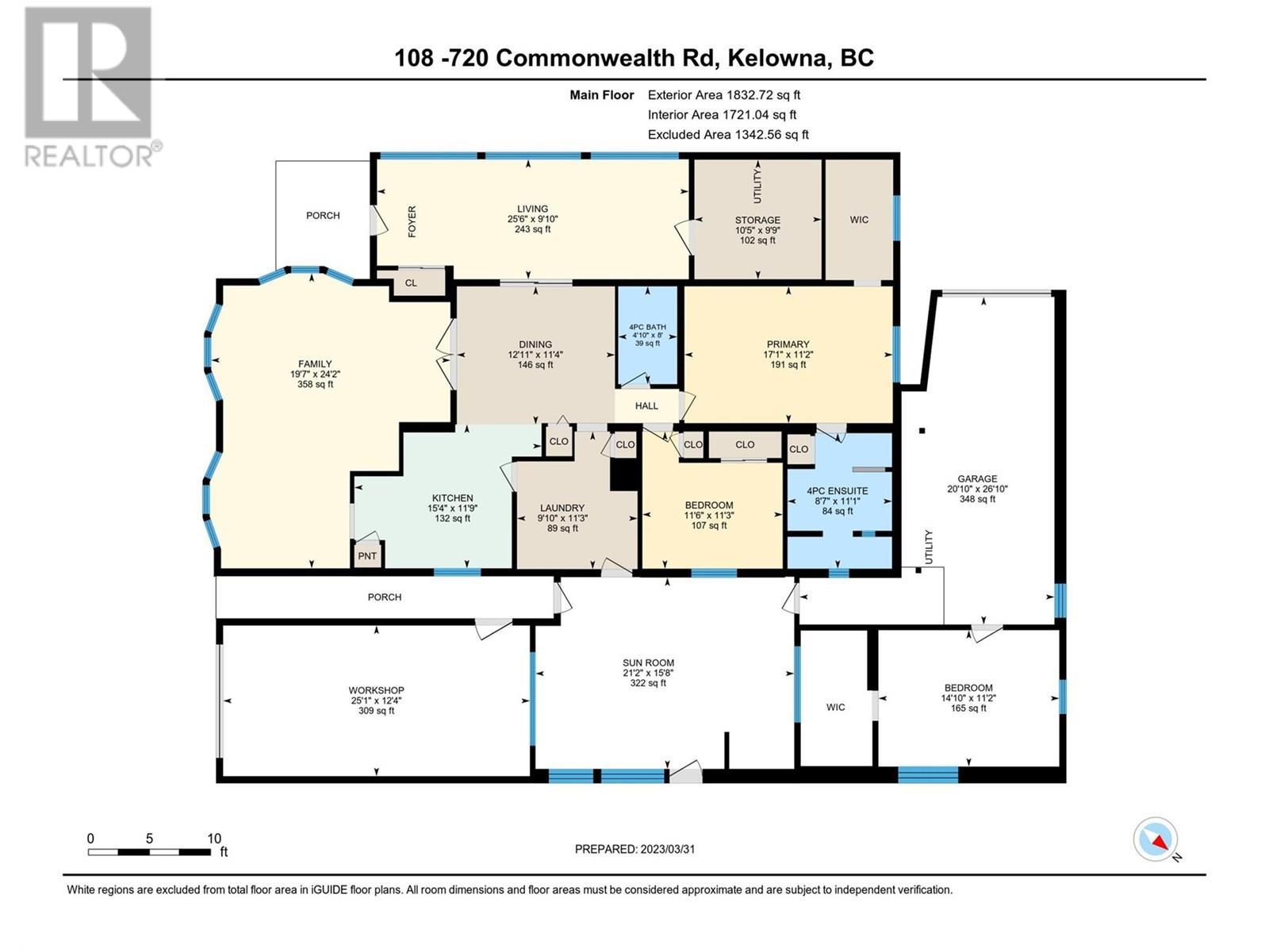 720 Commonwealth Road Unit# 108, Kelowna, BC