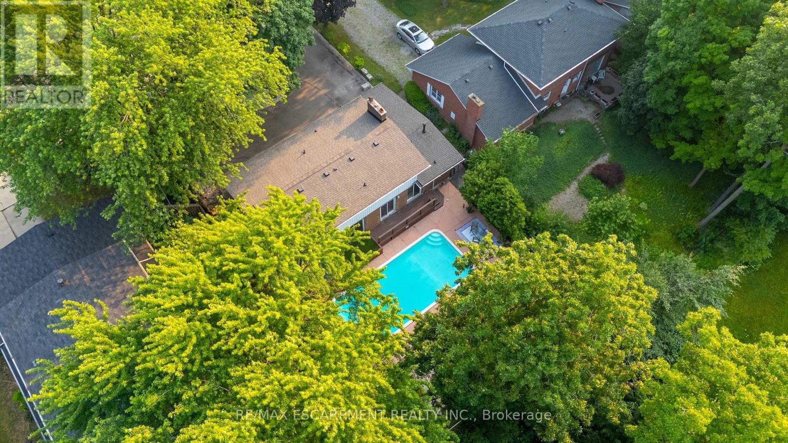 316 Fennell Avenue, Hamilton, ON - Outdoor With View