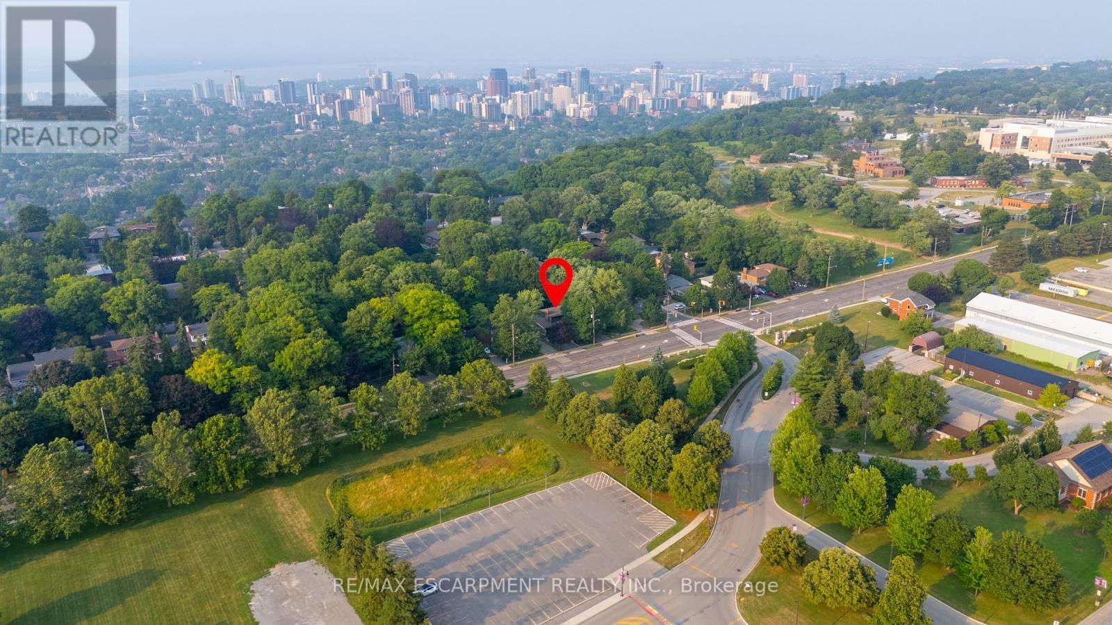 316 Fennell Avenue, Hamilton, ON - Outdoor With View