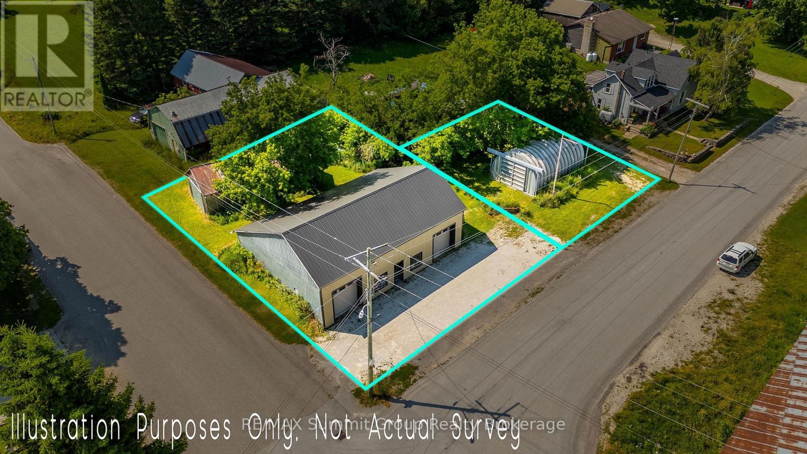 140 & 145 Wellington Street, Grey Highlands, ON