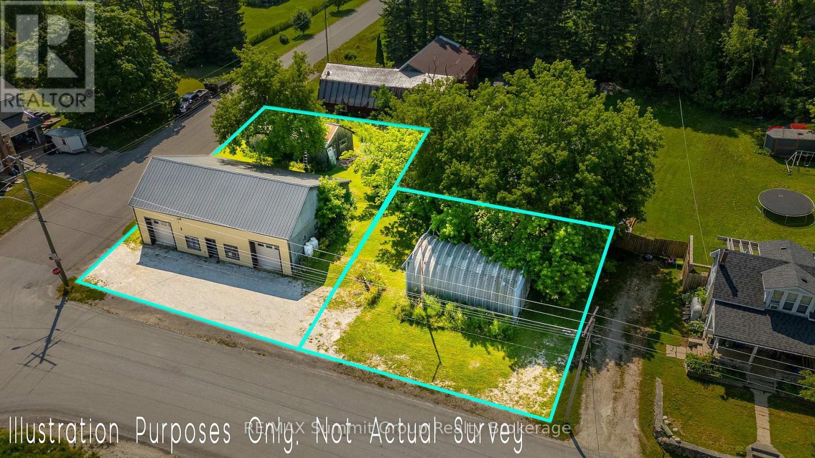 140 & 145 Wellington Street, Grey Highlands, ON