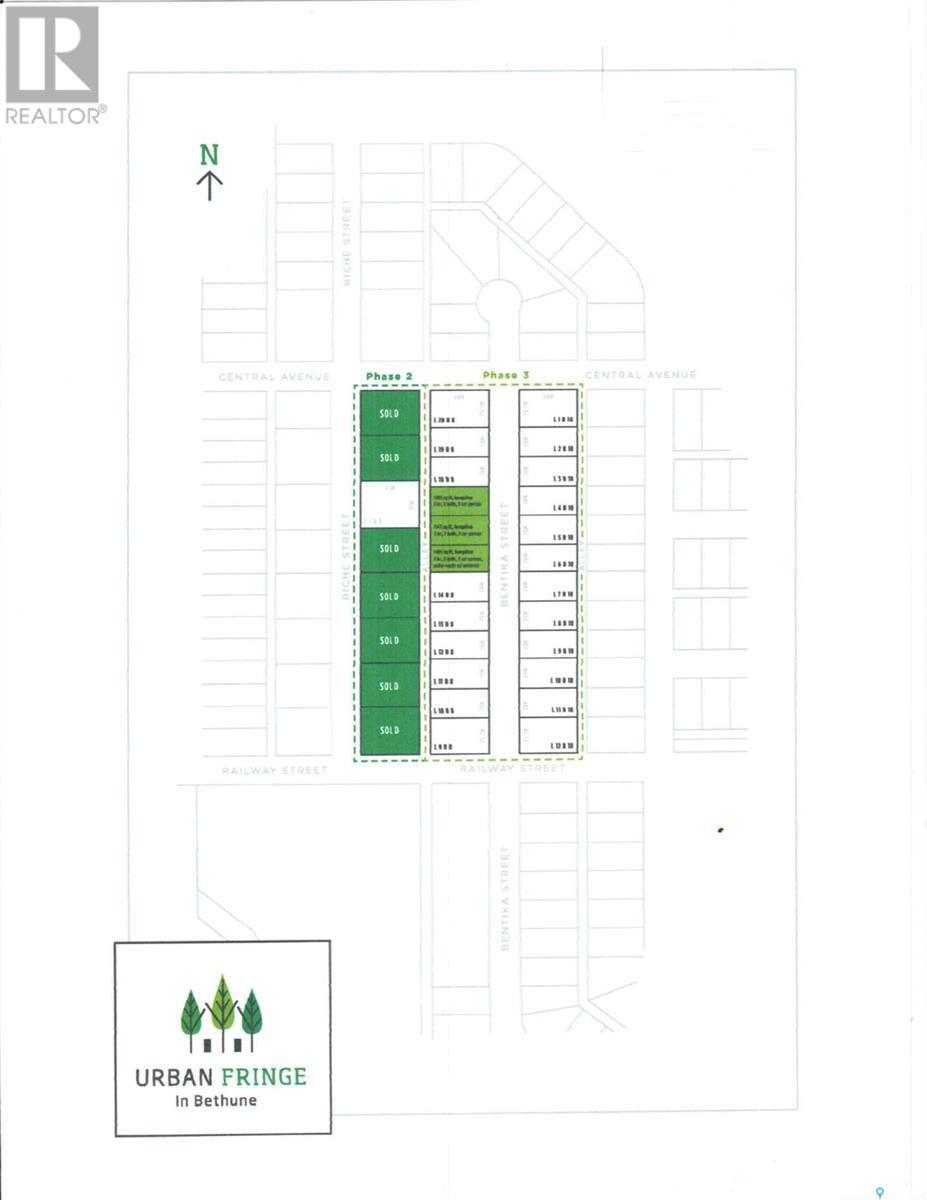 502 Bentika Street, Bethune, SK