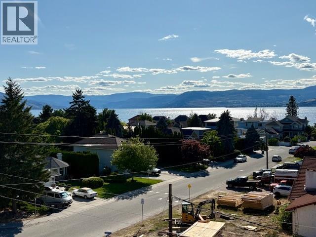 4495 Walker Road Unit# 1, Kelowna, BC - Outdoor With Body Of Water With View