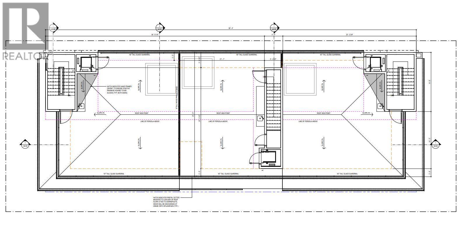 Rooftop - 4495 Walker Road Unit# 1, Kelowna, BC - Other
