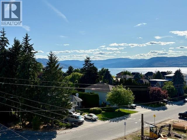 4495 Walker Road Unit# 1, Kelowna, BC - Outdoor With Body Of Water With View