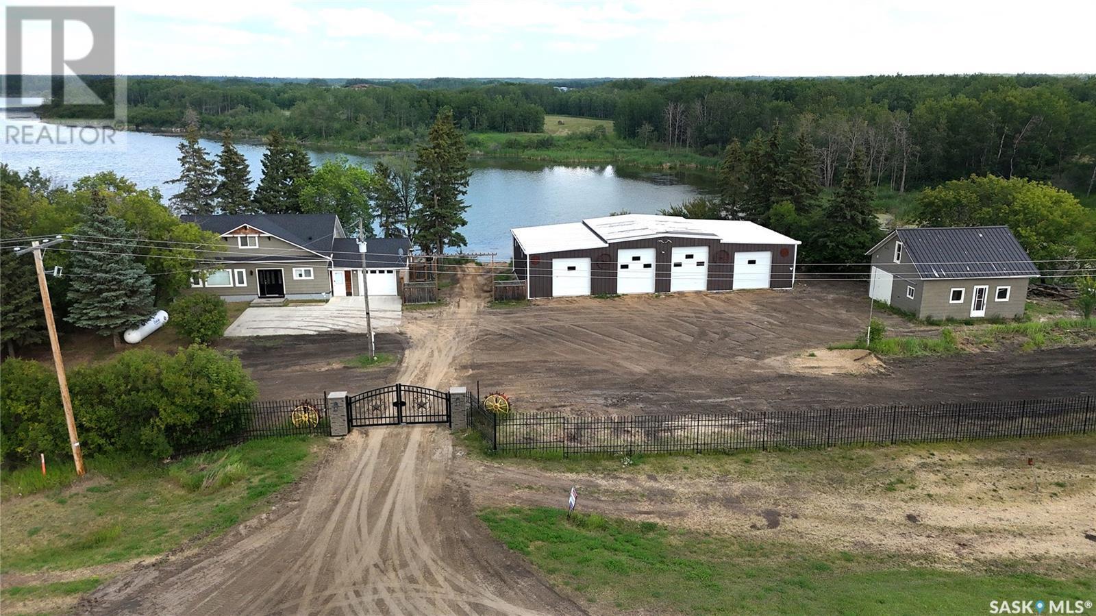 Sibbald Lake, Parkdale Rm No. 498, SK - Outdoor With Body Of Water