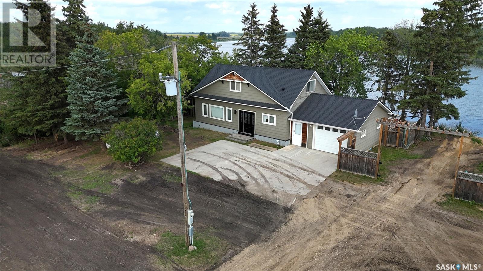 Sibbald Lake, Parkdale Rm No. 498, SK - Outdoor