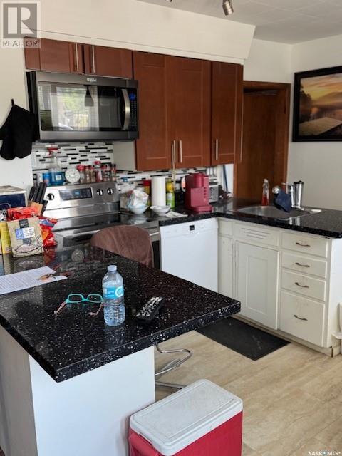 Sibbald Lake, Parkdale Rm No. 498, SK - Indoor Photo Showing Kitchen