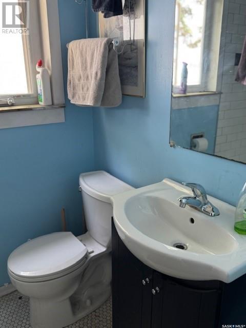Sibbald Lake, Parkdale Rm No. 498, SK - Indoor Photo Showing Bathroom