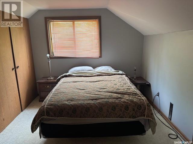 Sibbald Lake, Parkdale Rm No. 498, SK - Indoor Photo Showing Bedroom