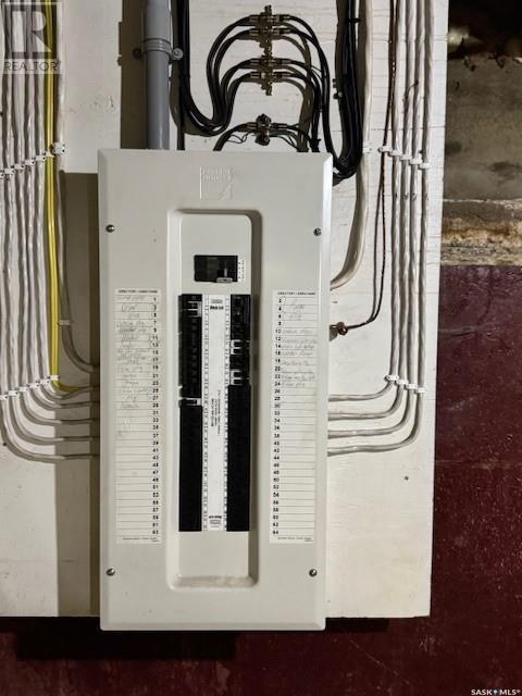 Sibbald Lake, Parkdale Rm No. 498, SK - Indoor Photo Showing Basement