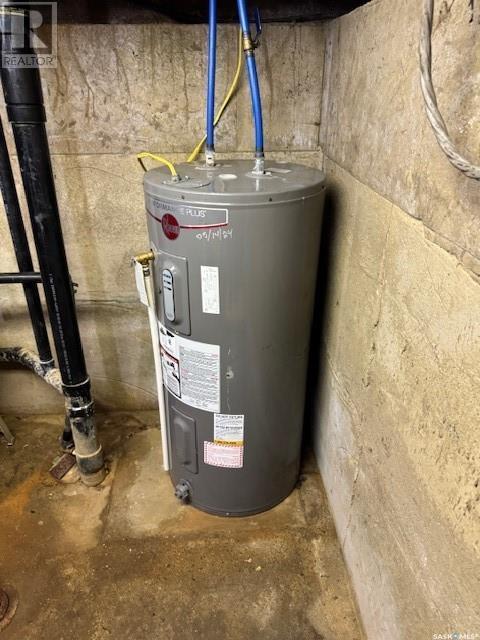 Sibbald Lake, Parkdale Rm No. 498, SK - Indoor Photo Showing Basement