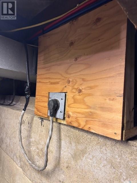 Sibbald Lake, Parkdale Rm No. 498, SK - Photo Showing Other Room