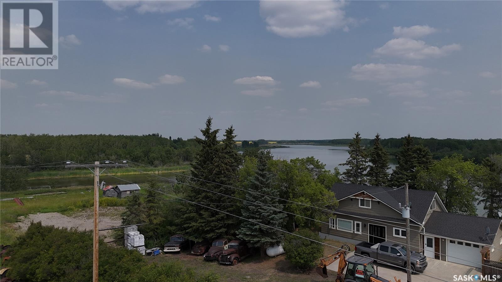 Sibbald Lake, Parkdale Rm No. 498, SK - Outdoor With Body Of Water With View