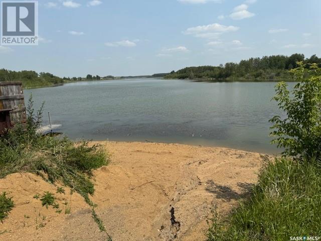 Sibbald Lake, Parkdale Rm No. 498, SK - Outdoor With Body Of Water With View