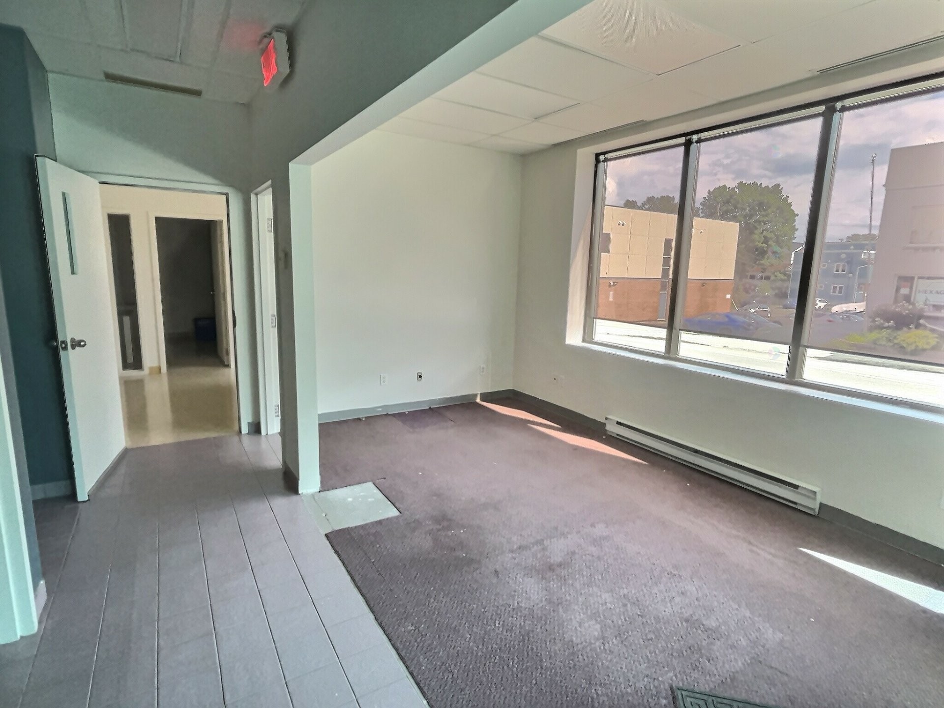 Réception - 25 Rue Gamble E., Rouyn-Noranda, QC - Indoor Photo Showing Other Room