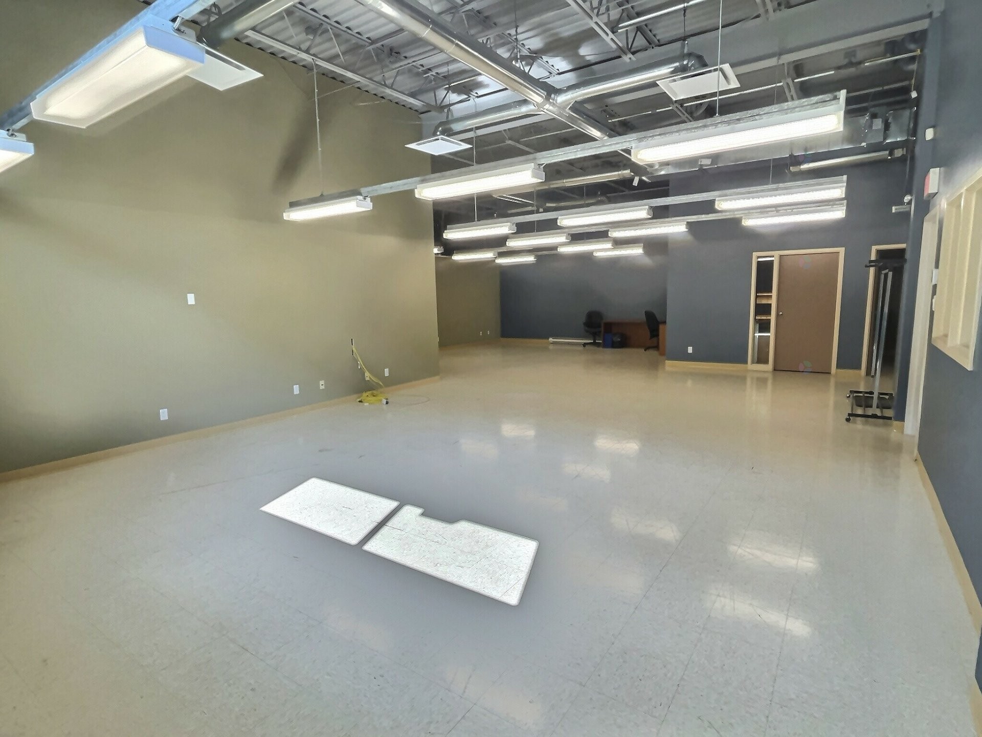 Autre - 25 Rue Gamble E., Rouyn-Noranda, QC - Indoor Photo Showing Garage