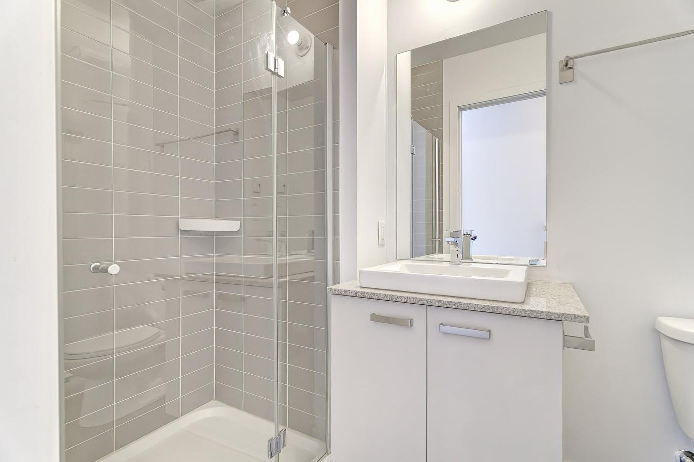 Bathroom - A504-5200 Av. Gatineau, Montréal (Côte-Des-Neiges/Notre-Dame-De-Grâce), QC - Indoor Photo Showing Bathroom