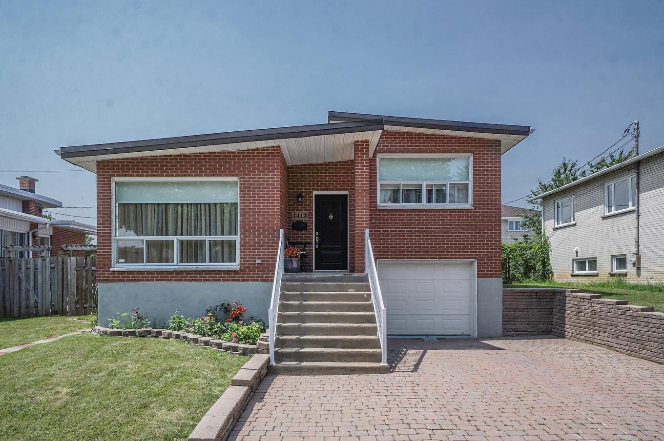 Façade - 1412 Boul. Élisabeth, Laval (Chomedey), QC - Outdoor