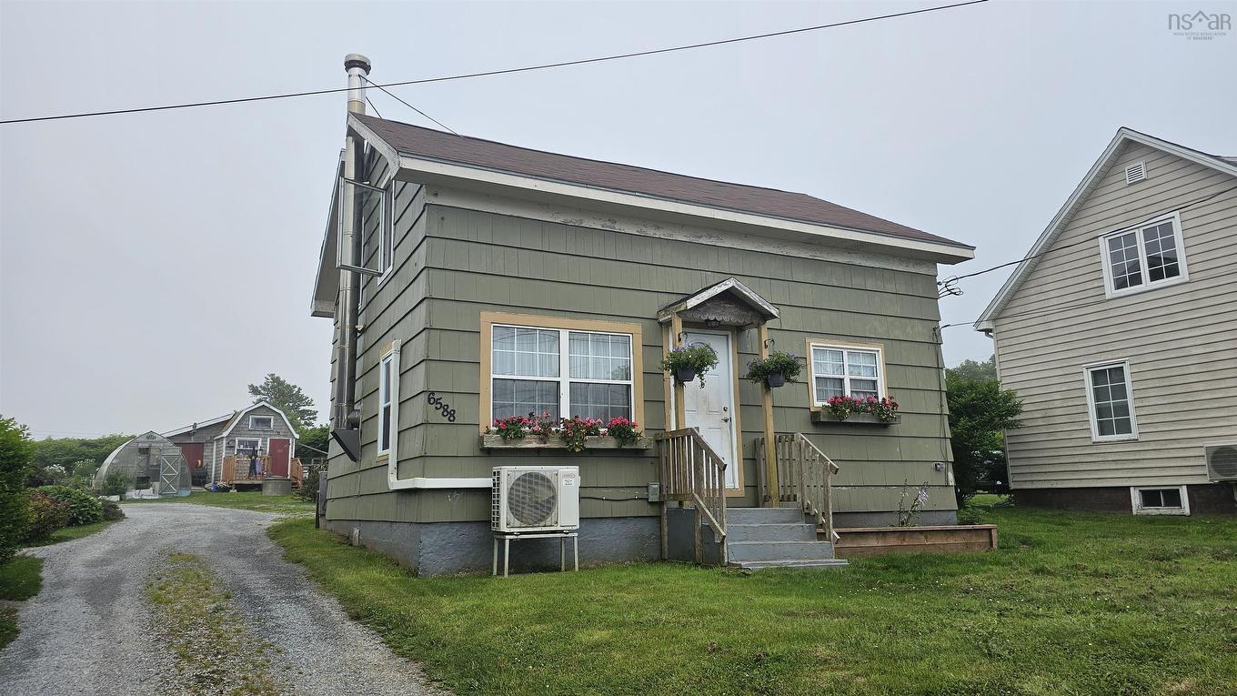 6588 Highway 3, Lower Woods Harbour, NS