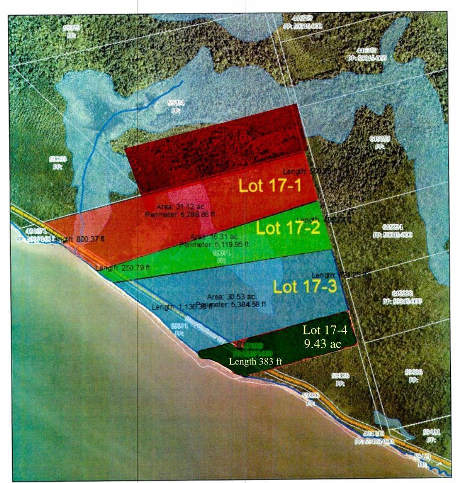 Lot 17-1 Brae Harbour Road, Brae Harbour, PE