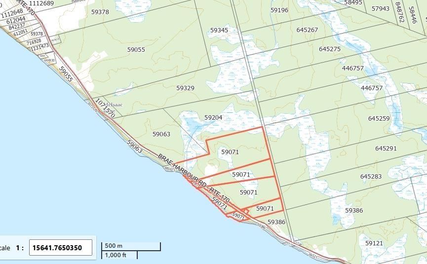 Lot 17-1 Brae Harbour Road, Brae Harbour, PE