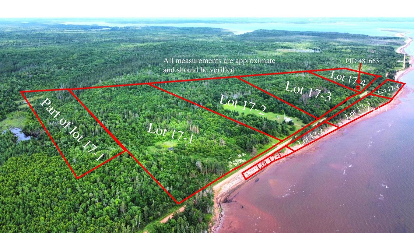 Lot 17-1 Brae Harbour Road, Brae Harbour, PE
