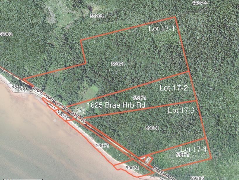 Lot 17-1 Brae Harbour Road, Brae Harbour, PE
