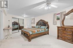 Lower Level Primary Bedroom -