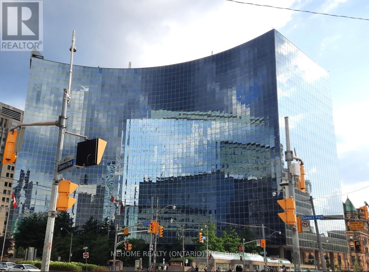 Unit # Hsc 107 - 700 University Avenue, Toronto, ON