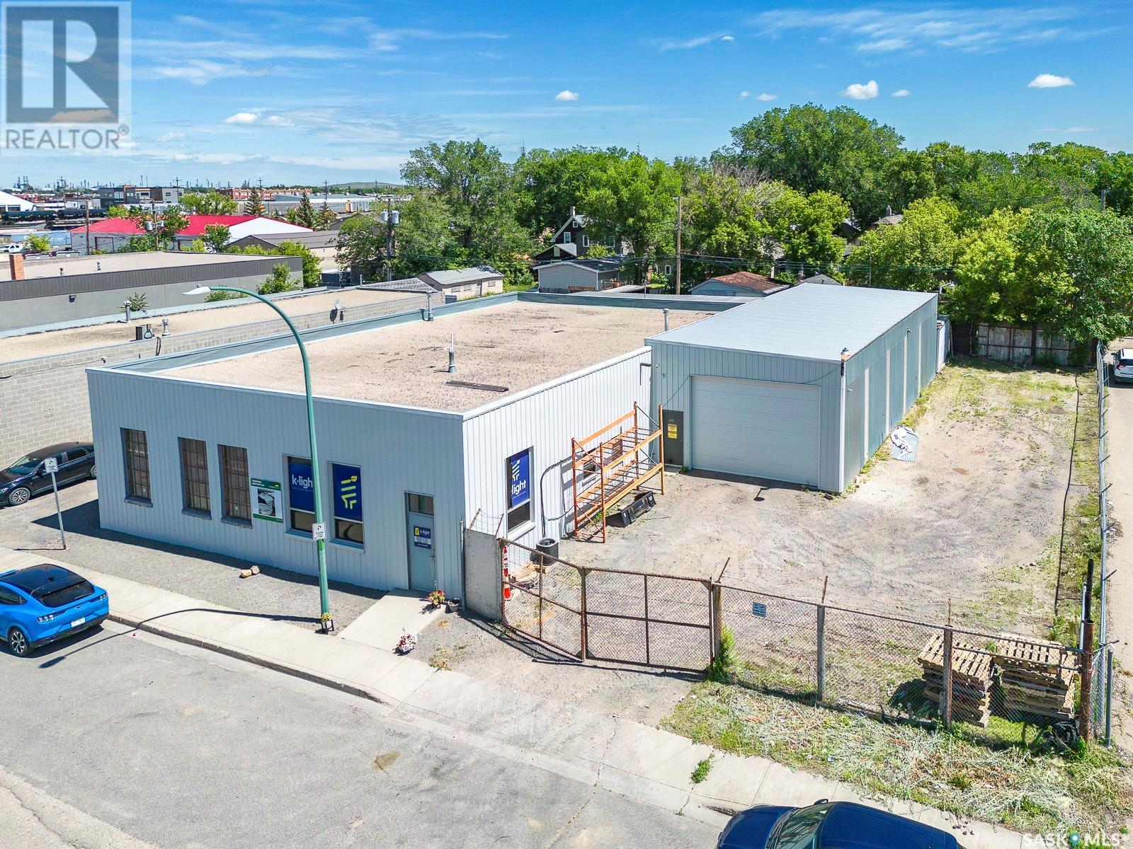 1665-1671 St John Street, Regina, SK