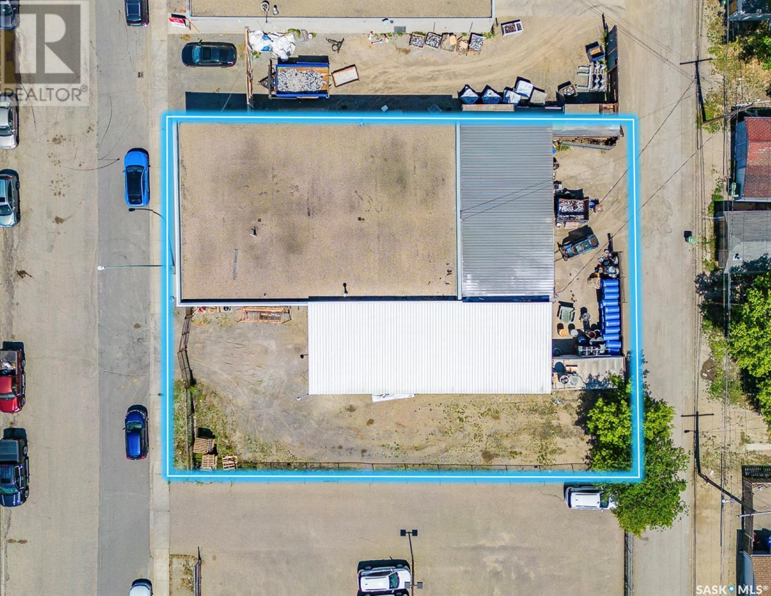 1665-1671 St John Street, Regina, SK