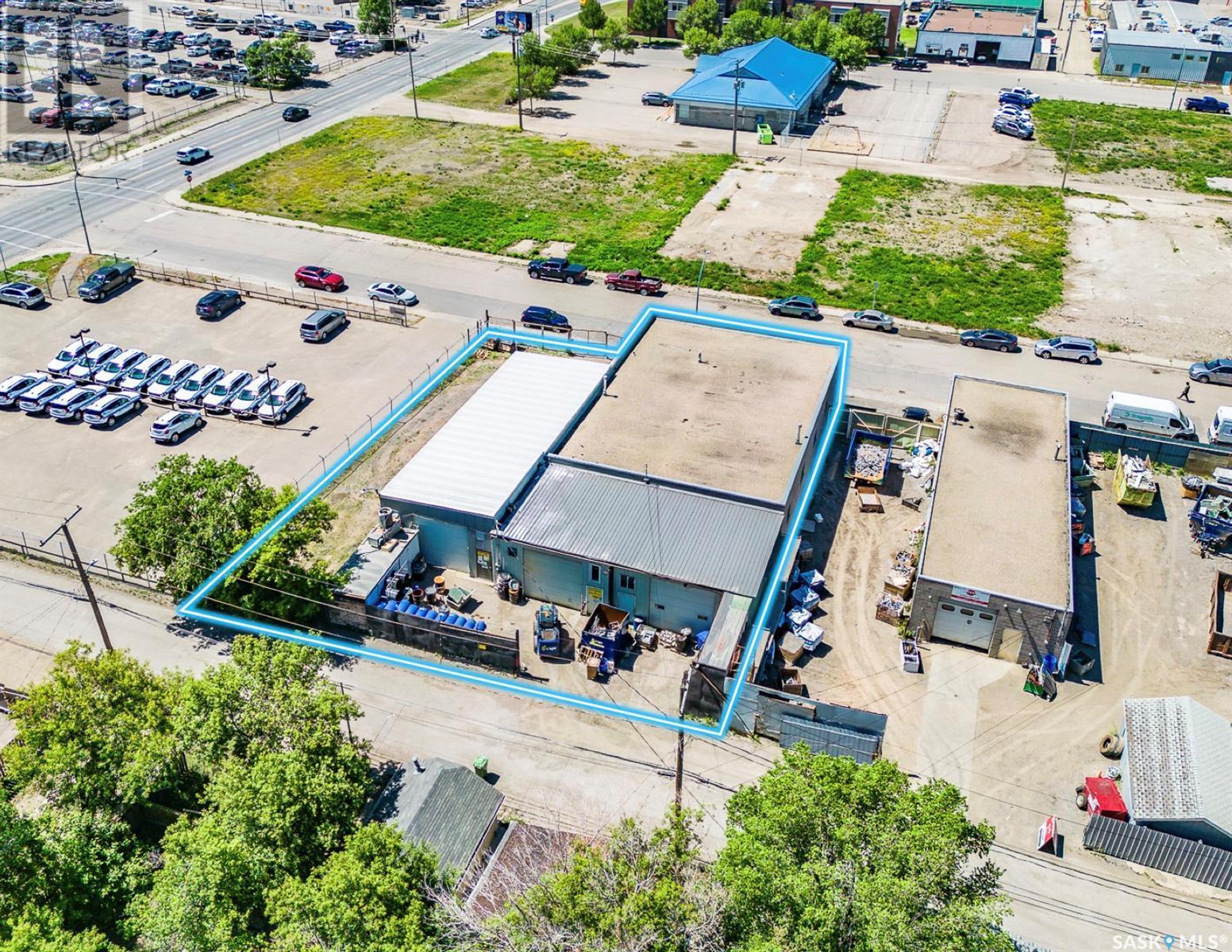 1665-1671 St John Street, Regina, SK