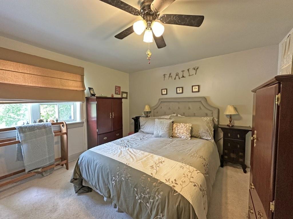 2 Stewart Ave, Red Rock, ON - Indoor Photo Showing Bedroom