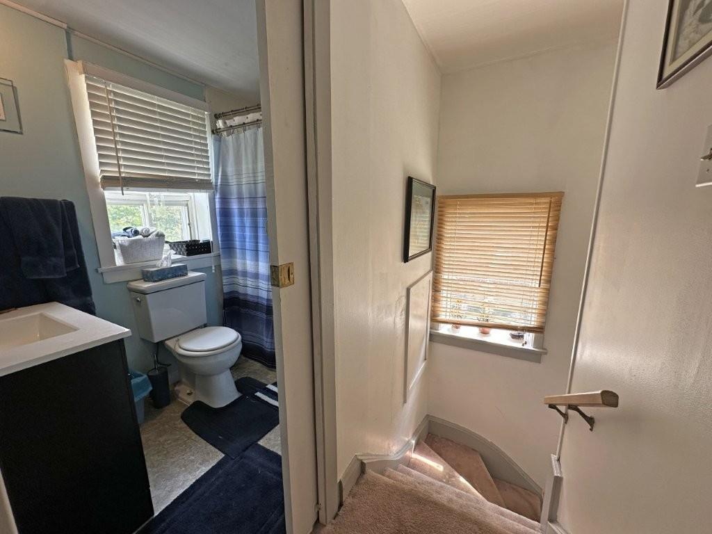 2 Stewart Ave, Red Rock, ON - Indoor Photo Showing Bathroom