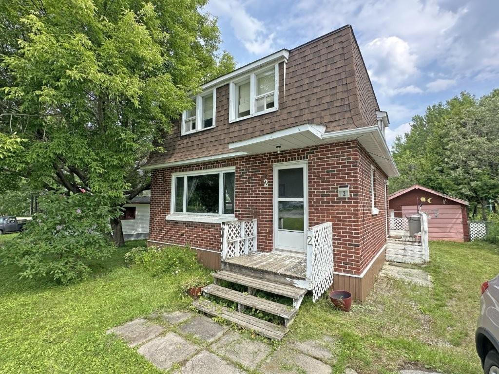 2 Stewart Ave, Red Rock, ON - Outdoor