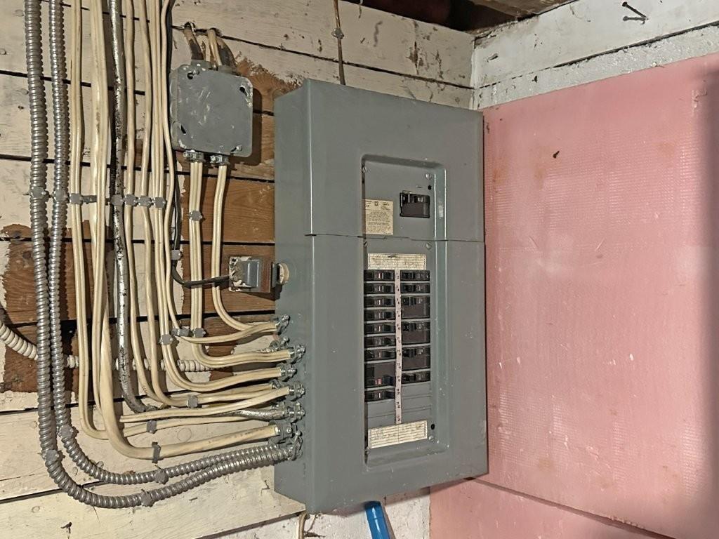 2 Stewart Ave, Red Rock, ON - Indoor Photo Showing Basement