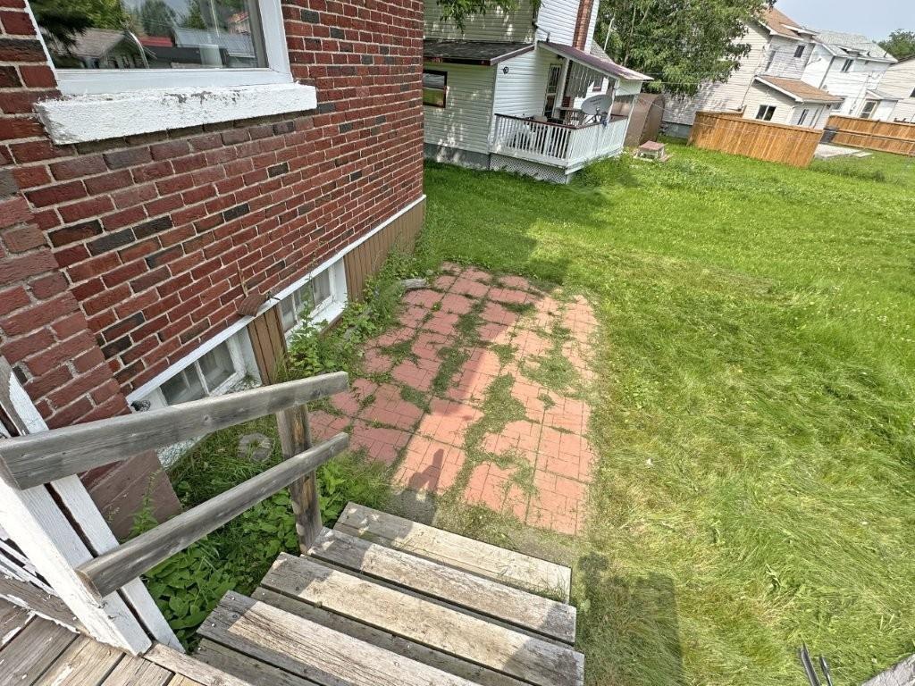 2 Stewart Ave, Red Rock, ON - Outdoor With Deck Patio Veranda With Exterior