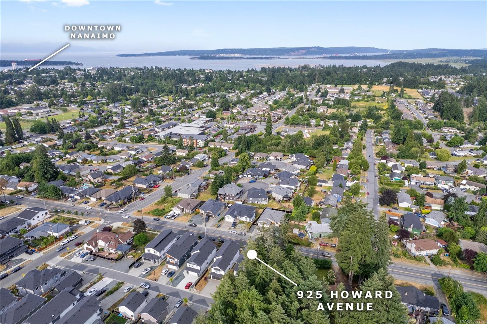 925 Howard Ave, Nanaimo, BC