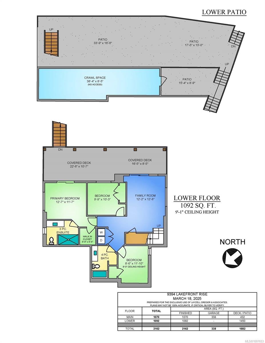 9394 Lakefront Rise, Lake Cowichan, BC