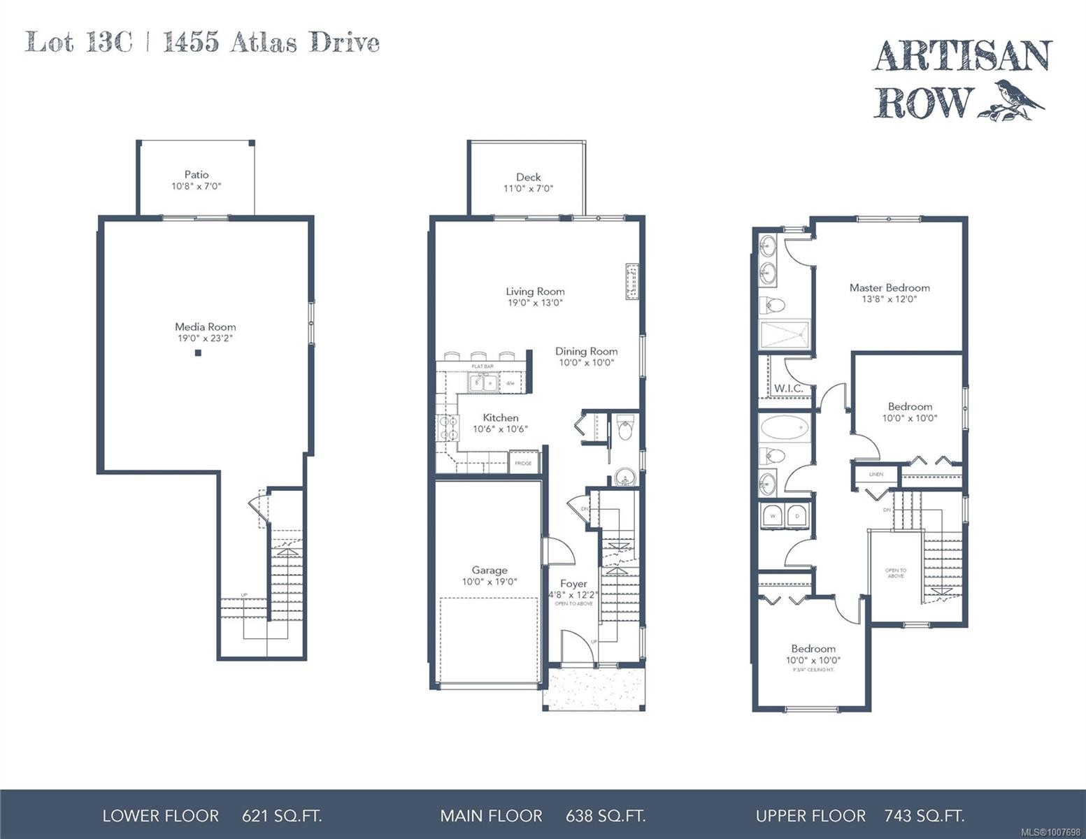 1455 Atlas Dr, Langford, BC