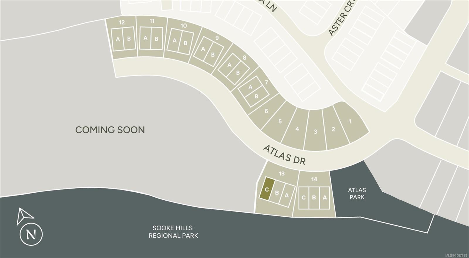 1455 Atlas Dr, Langford, BC