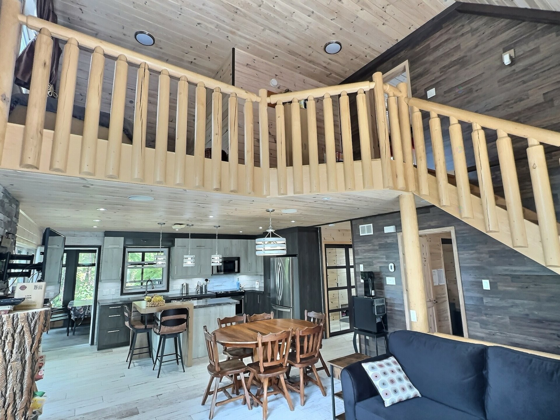 Overall view - 2225 Ch. De Grassy Narrow, Moffet, QC - Indoor