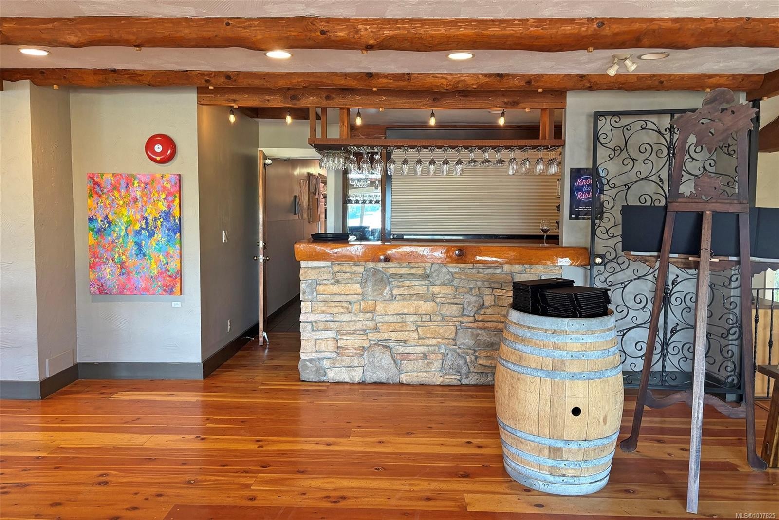 5 D1-134 Madrona Dr, Galiano Island, BC - Indoor Photo Showing Other Room